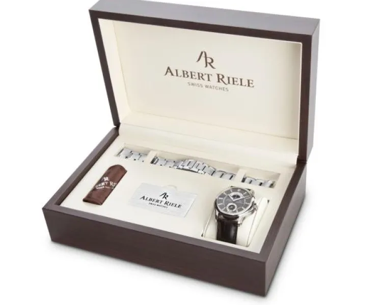 Albert Riele Premiere