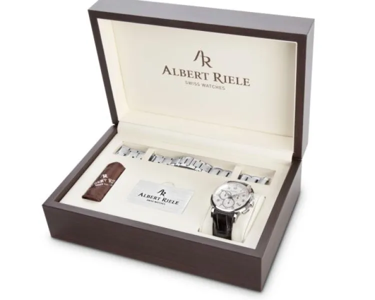 New Albert Riele Premiere