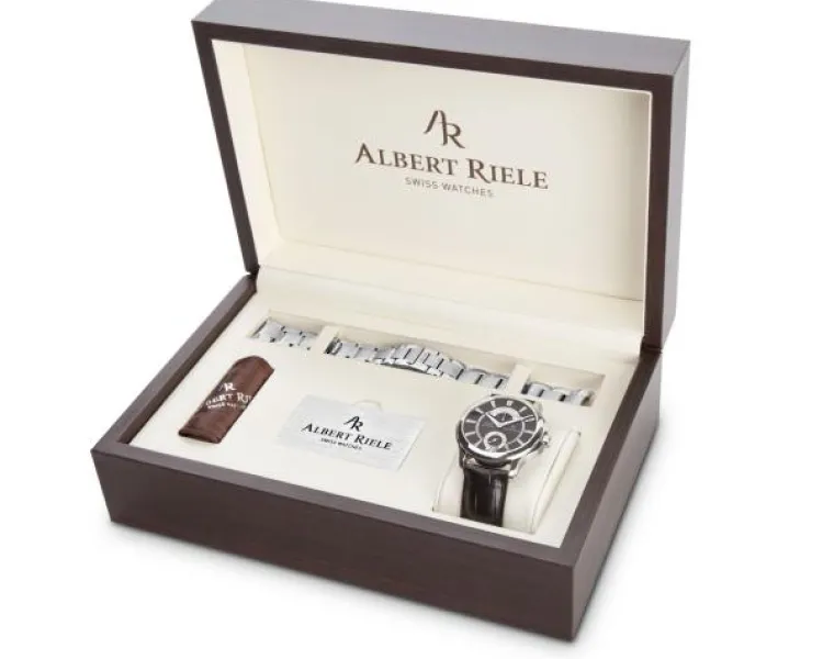 Albert Riele Premiere