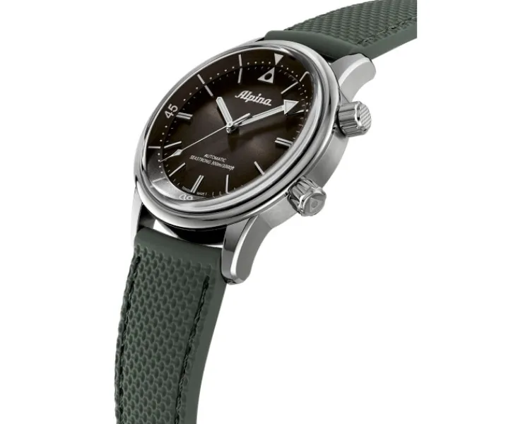 New Alpina Seastrong Diver 300 Heritage