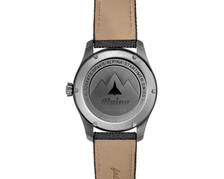 Alpina Startimer Pilot Automatic< Zegarki Męskie