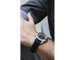 Alpina Startimer Pilot Quartz Worldtimer< Zegarki Męskie