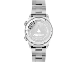 New Alpina Startimer Pilot Quartz Worldtimer