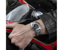 New Alpina Startimer Pilot Quartz Worldtimer