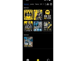 Discount AM:PM Batman by Apart Smartwatch dla dzieci