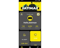 Discount AM:PM Batman by Apart Smartwatch dla dzieci