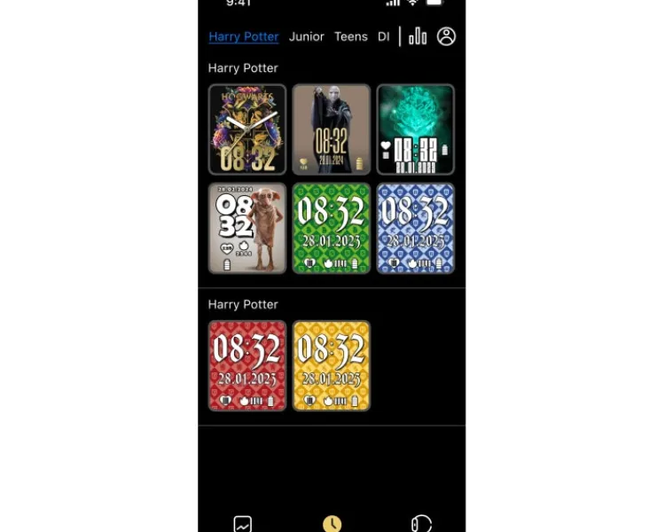AM:PM Harry Potter by Apart Smartwatch dla dzieci< Zegarki Dziecięce