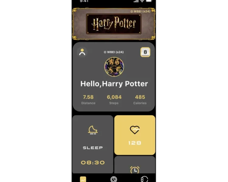 AM:PM Harry Potter by Apart Smartwatch dla dzieci< Zegarki Dziecięce