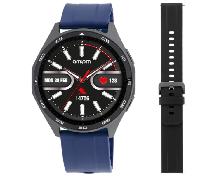 Outlet AM:PM Smartwatch