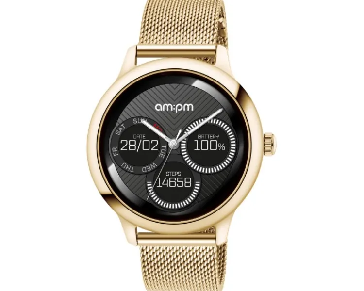 AM:PM Smartwatch< Zegarki Damskie
