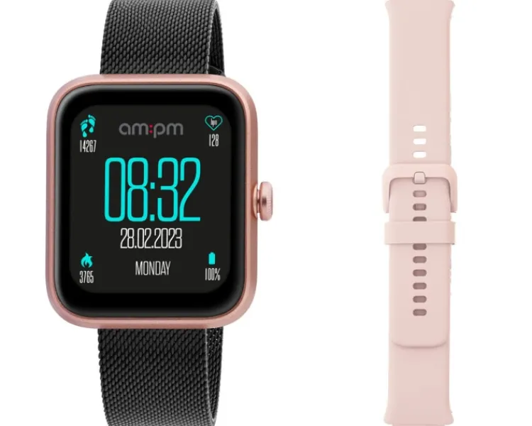 Online AM:PM Smartwatch