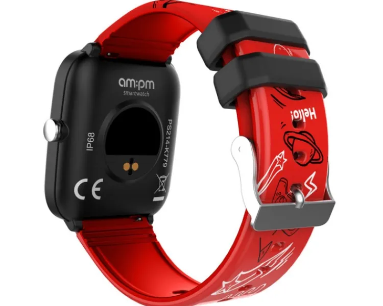 AM:PM Smartwatch dla dzieci< Zegarki Dziecięce