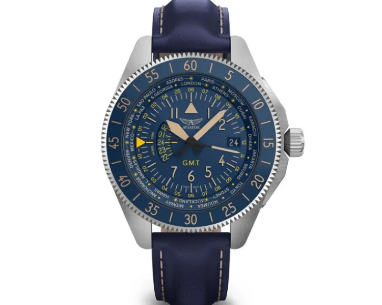 Online Aviator Airacobra GMT