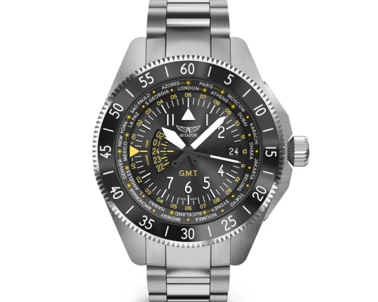 Best Aviator Airacobra GMT