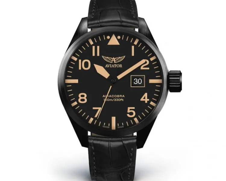 Aviator Airacobra P42< Zegarki Męskie