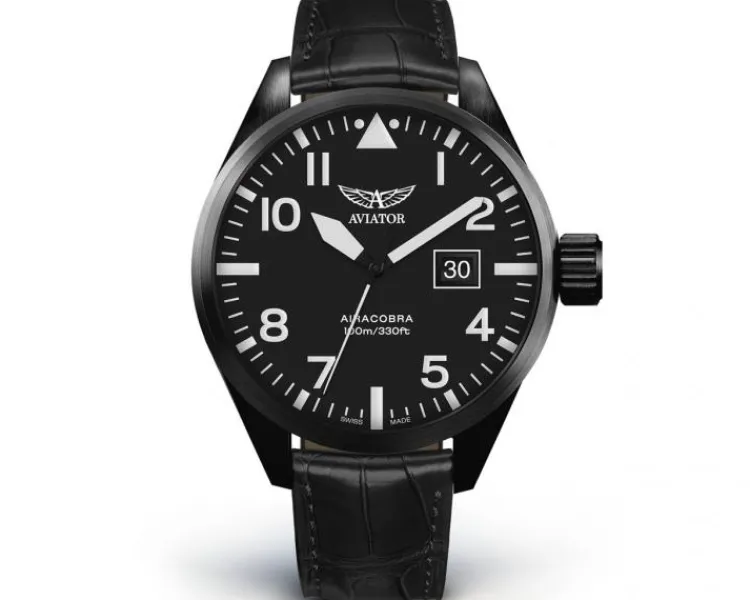 Best Aviator Airacobra P42