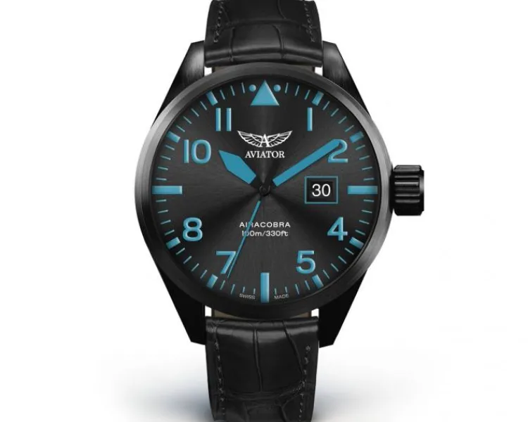 Aviator Airacobra P42< Zegarki Męskie