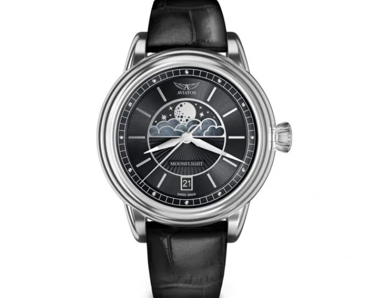 Sale Aviator Ladies Moon Flight