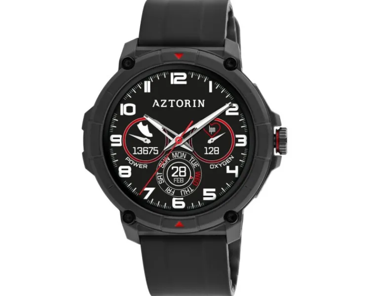 Aztorin Smartwatch< Zegarki Męskie