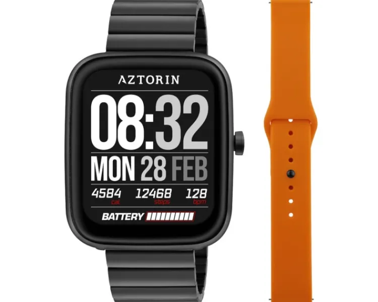 Aztorin Smartwatch< Zegarki Męskie