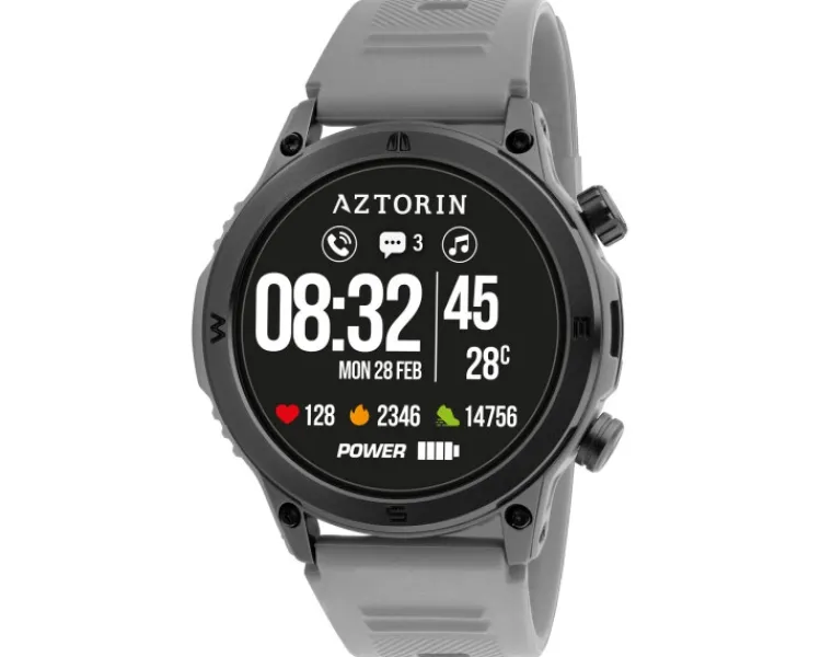 Aztorin Smartwatch< Zegarki Męskie