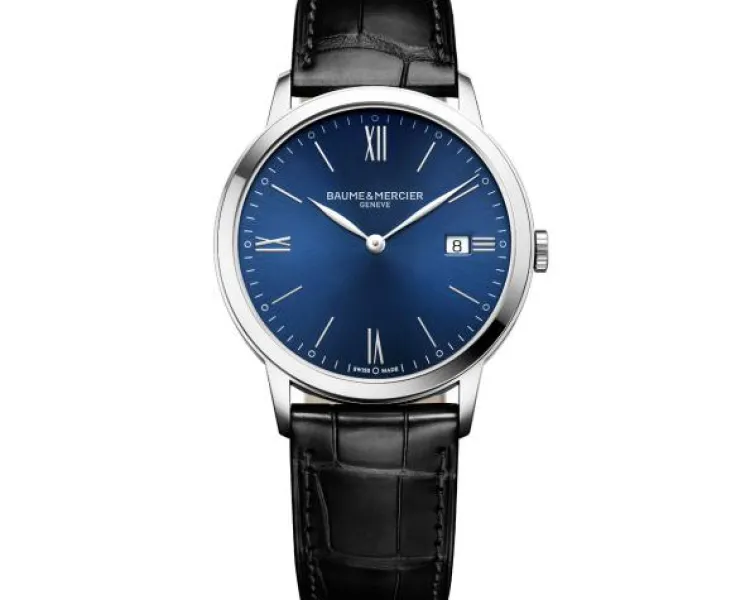 Baume & Mercier Baume & Mercier Classima< Zegarki Męskie