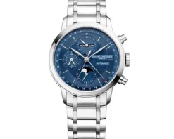 Best Baume & Mercier Baume & Mercier Classima Chronograph Complete Calendar