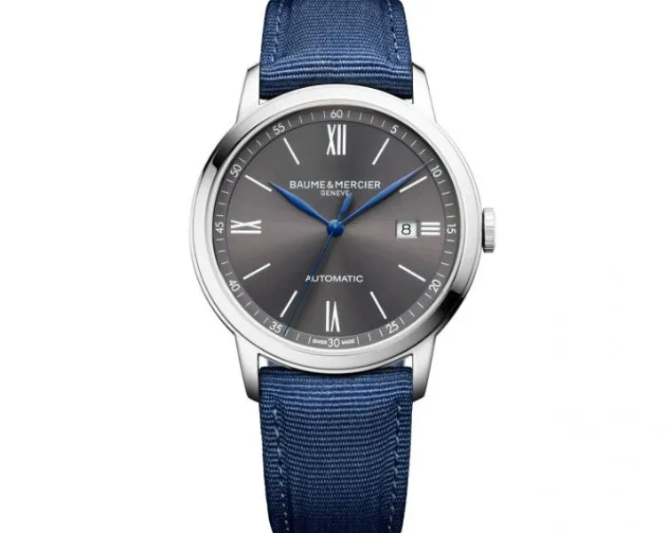 Baume & Mercier Baume & Mercier Classima< Zegarki Męskie