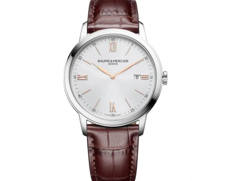 Baume & Mercier Baume & Mercier Classima< Zegarki Męskie