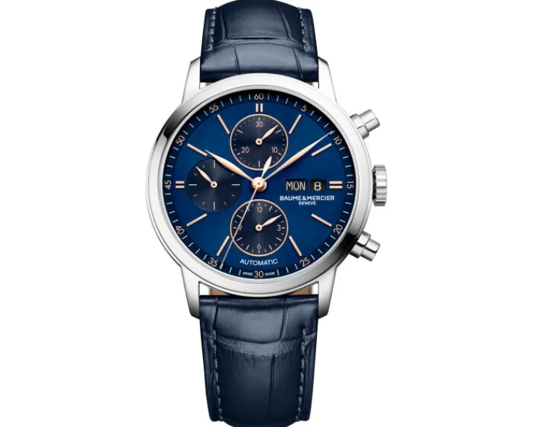 Outlet Baume & Mercier Baume & Mercier Classima Chronograph