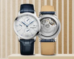 Baume & Mercier Baume & Mercier Classima Automatic Chronograph
