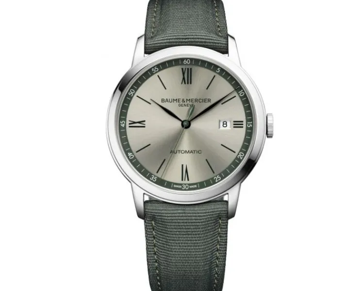 Baume & Mercier Baume & Mercier Classima Automatic< Zegarki Męskie
