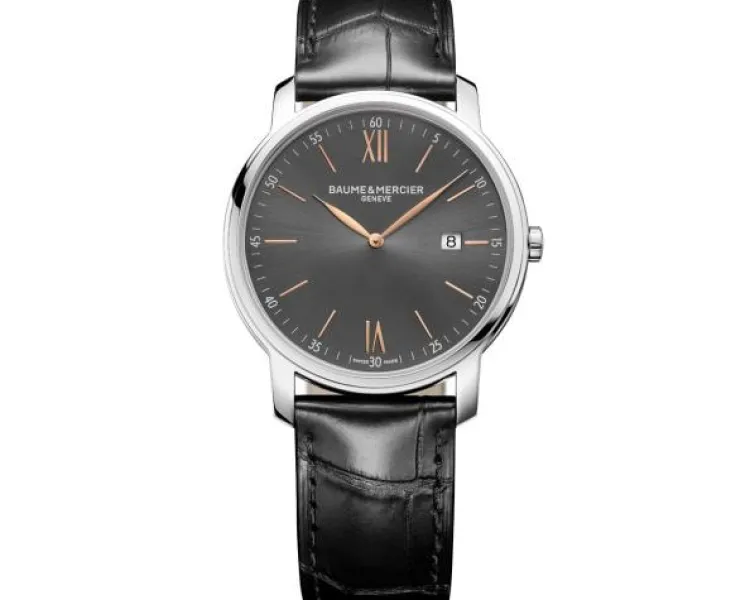 Baume & Mercier Baume & Mercier Classima< Zegarki Męskie