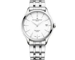 Baume & Mercier Baume & Mercier Clifton Baumatic< Zegarki Męskie