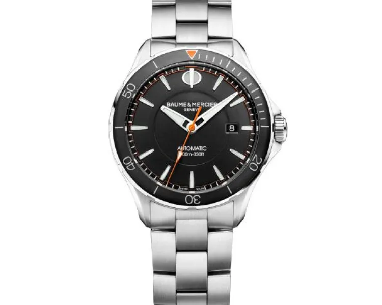 Online Baume & Mercier Baume & Mercier Clifton Club