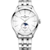 Online Baume & Mercier Baume & Mercier Clifton Baumatic Moonphase
