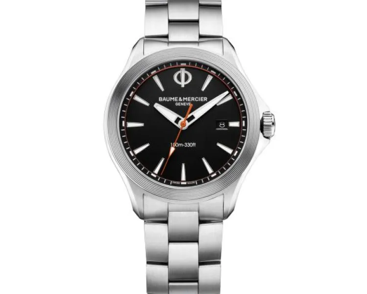Discount Baume & Mercier Baume & Mercier Clifton Club