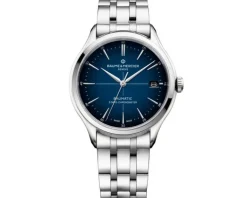 Baume & Mercier Baume & Mercier Clifton Baumatic< Zegarki Męskie
