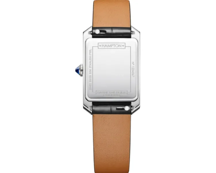 Baume & Mercier Baume & Mercier Hampton Classique< Zegarki Damskie