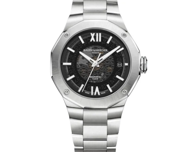 Hot Baume & Mercier Baume & Mercier Riviera