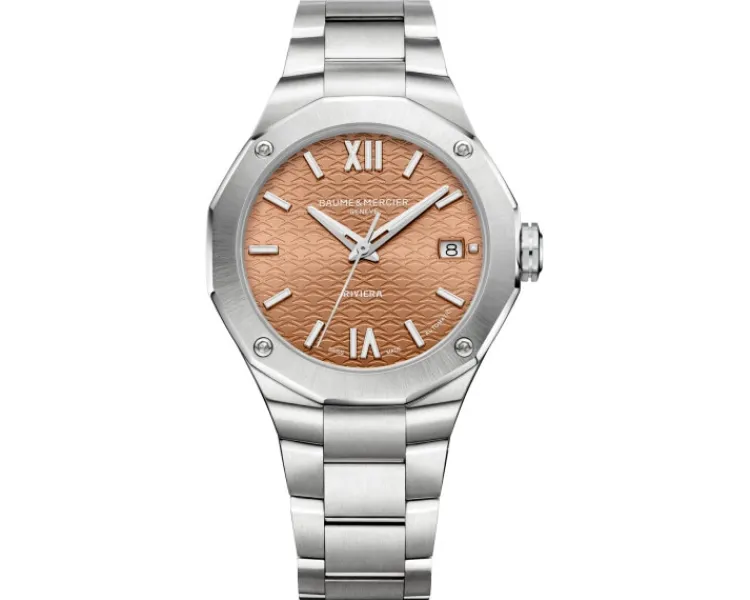 Baume & Mercier Baume & Mercier Riviera< Zegarki Damskie