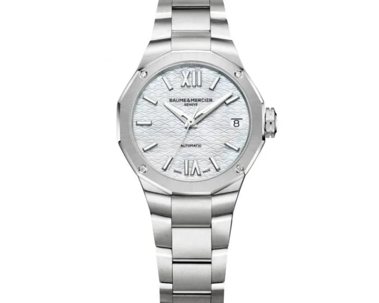 New Baume & Mercier Baume & Mercier Riviera