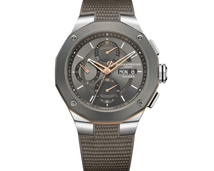 Baume & Mercier Baume & Mercier Riviera< Zegarki Męskie