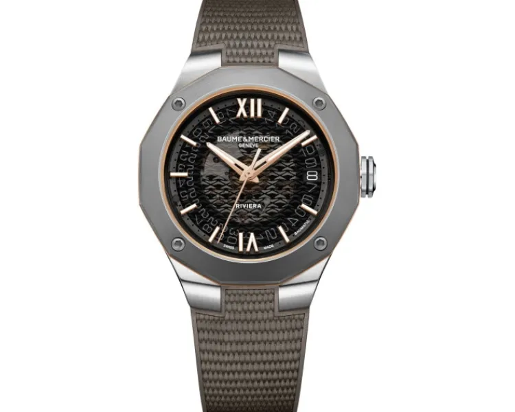 Outlet Baume & Mercier Baume & Mercier Riviera