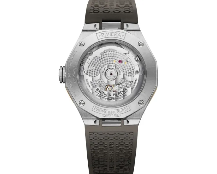 Outlet Baume & Mercier Baume & Mercier Riviera