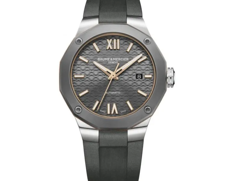 Baume & Mercier Baume & Mercier Riviera< Zegarki Męskie
