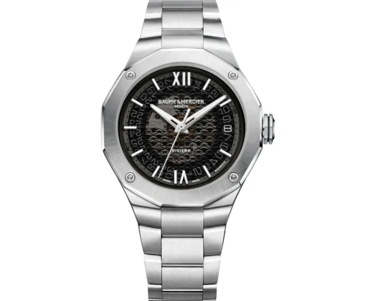 Baume & Mercier Baume & Mercier Riviera< Zegarki Męskie