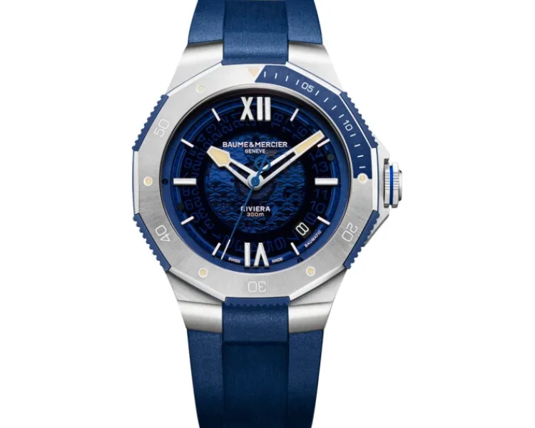 Baume & Mercier Baume & Mercier Riviera< Zegarki Męskie