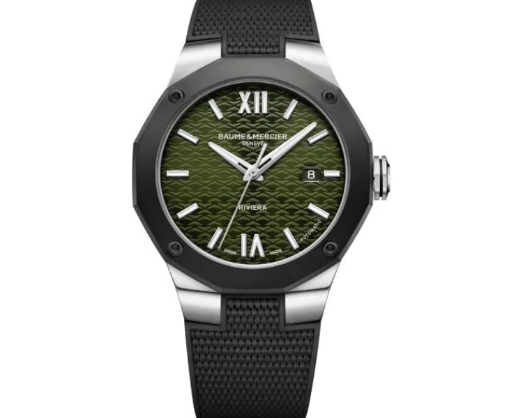 Baume & Mercier Baume & Mercier Riviera< Zegarki Męskie