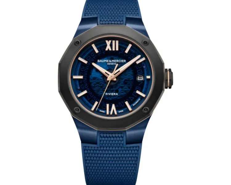 Baume & Mercier Baume & Mercier Riviera< Zegarki Męskie
